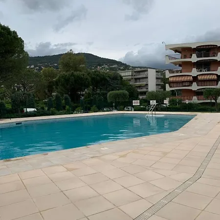 Apartment Aux 3 Rivieres A Mandelieu-la-Napoule